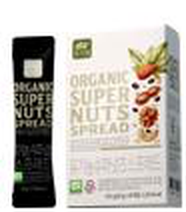 Organic Super Nuts Spread stick packs